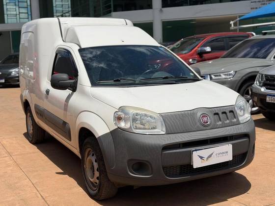FIAT FIORINO 1.4 MPI FURGÃO 8V FLEX 2P MANUAL FIAT FIORINO 1.4 MPI FURGÃO 8V FLEX 2P MANUAL